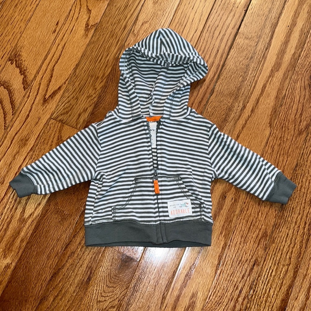 Carter’s newborn jacket